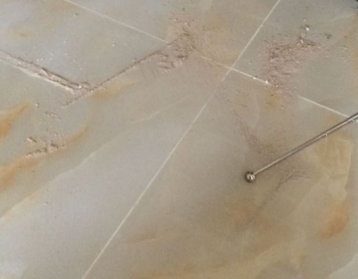 原阳瓷砖空鼓维修公司分享粘合剂选择不当在瓷砖铺贴过程中可能导致以下问题